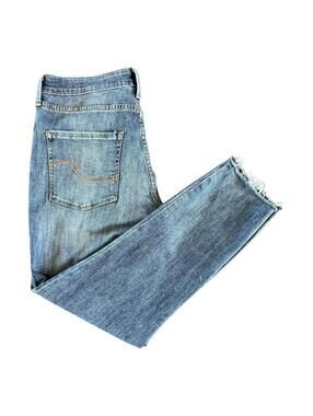 Signature by Levi Strauss | Women's Ankle Skinny Jeans | Size 10 | 1052